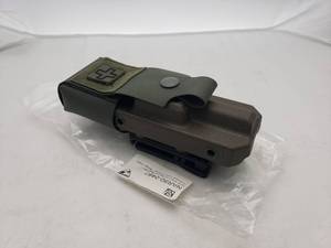 lot 442 image: North American Rescue Rigid Gen 7 Tourniquet Case w Cover   Ranger Green