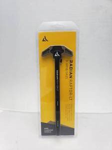 lot 351 image: Radian Weapons RaptorLT Ambidextrous AR10SR25 Charging Handle   Dark Earth