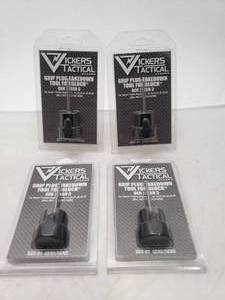 lot 345 image: Tango Down for Glock� Grip Tool   Black - QUANTITY 4 - BID IS TIMES THE QUANTITY
