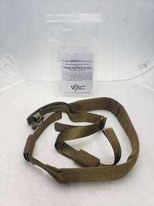 lot 464 image: Viking Tactics Upgraded Padded Sling VTAC MK2   Coyote Brown - QUANTITY 2 - BID IS TIMES THE QUANTITY
