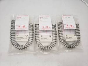 lot 423 image: Wolff RP Reduced Power Buffer Spring for M4AR15 Carbines - QUANTITY 3 - BID IS TIMES THE QUANTITY