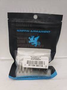 lot 763 image: Griffin Armament 9mm 3 Lug Coupler Kit