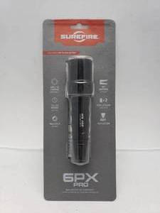 lot 772 image: Surefire 6PX PRO LED Dual Stage 15600 Lumens