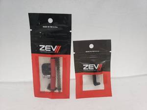 lot 793 image: Zev for Glock� Extended Small Frame Mag Release Gen 4