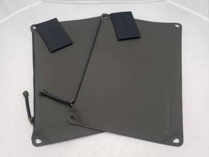 lot 808 image: MAGPUL DAKA Pouch Large   Olive Drab Green - QUANTITY 2 - BID IS TIMES THE QUANTITY