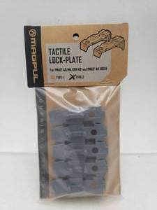 lot 814 image: MAGPUL Tactile LockPlate   Type 2 5Pack   Stealth Grey