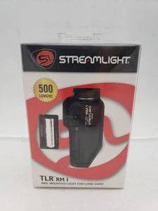lot 817 image: Streamlight TLR RM 1 w Key Kit   Black