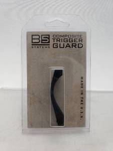 lot 834 image: B5 Systems Composite Trigger Guard   Black