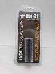 lot 841 image: DSGABCM Gunfighter Mod 1 5.56 mm Compensator