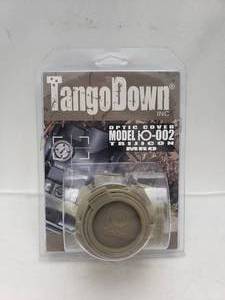 lot 862 image: Tango Down iO MRO Optic Cover   Dark Earth