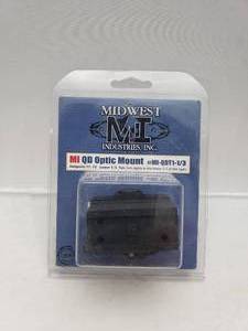 lot 868 image: Midwest Industries QD Mount for Aimpoint T1 & T2   Lower 13