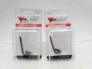 lot 878 image: Trijicon SRO Mounting Screw Kit   Fits for Glock� MOS Models  Springfield OSP - QUANTITY 2 - BID IS TIMES THE QUANTITY