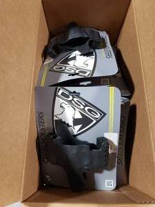 lot 890 image: DSG HR Outside Waist Band (OWB) Handgun Kydex Holsters - FN FiveSeveN - Left - Black - QUANTITY 10 - BID IS TIMES THE QUANTITY