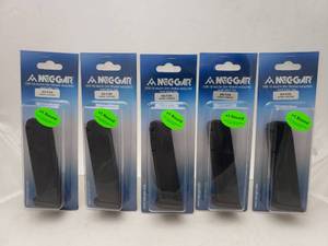 lot 919 image: Mec Gar SIG P226 40CAL 13rd Anti Friction Pistol Magazines Flush Fit - QUANTITY 5 - BID IS TIMES THE QUANTITY