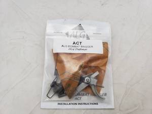 lot 922 image: ALG Defense Combat Trigger   ACT