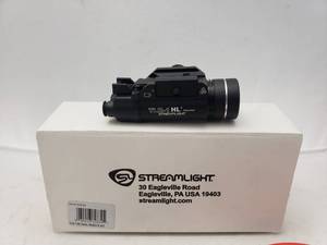 lot 936 image: Streamlight TLR 1 HL Dual Remote Kit   Black