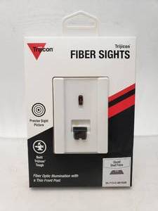 lot 938 image: Trijicon Fiber Sight Set for GLOCK 4243