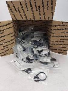 lot 1177 image: Lot of 100 DSG AR QD End Plates