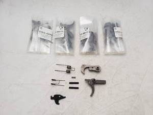 lot 1492 image: DSG Milspec Grade Trigger w Nickel Teflon Coating - QUANTITY 5 - BID IS TIMES THE QUANTITY
