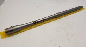 lot 1238 image: DSG Precision Series 16 .223 Wylde 416R Stainless Barrel - Mid-length Gas 18 Twist