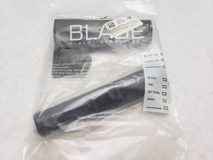 lot 1494 image: KAK Industry Shockwave 2.0 Blade Pistol Stabilizer Includes Tube   Olive Drab Green