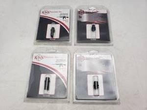 lot 1328 image: KNS Front Sling Mount - QUANTITY 2 - BID IS TIMES THE QUANTITY