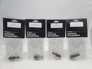 lot 1379 image: Nordic Components 12 GA Bolt Operating Handle for Remington 1100, 1187 - QUANTITY 4 - BID IS TIMES THE QUANTITY
