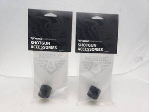 lot 950 image: Nordic Components MXT End Cap 12 GA - QUANTITY 2 - BID IS TIMES THE QUANTITY