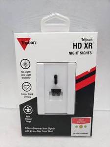 lot 1471 image: Trijicon for Glock� HD XR Night Sight Set   Orange Front Outline for Glock� 42 & 43