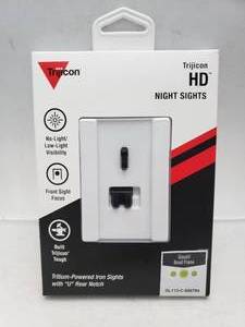 lot 993 image: Trijicon HD Night Sight Set Yellow Front Outline   for Glock� 4243
