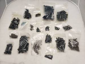 lot 1430 image: Lot of 25 Complete DSG AR Lower Receiver Parts Kits - SEE DESCRIPTION FOR DETAILED PARTS LIST