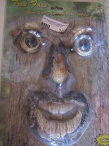 lot 122 image: Treeface NIP