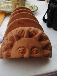 lot 186 image: taco shell former for at home