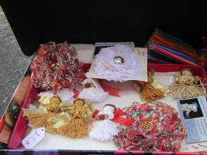 lot 198 image: handmade shirt pens-