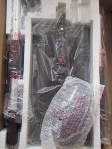 lot 39 image: swivel sweeper G-2 elite new in box