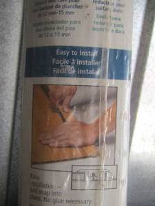 lot 68 image: Simple solution 4 in 1 floor molding