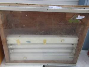 lot 27 image: table drawing light