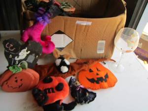lot 158 image: pumpkin lot
