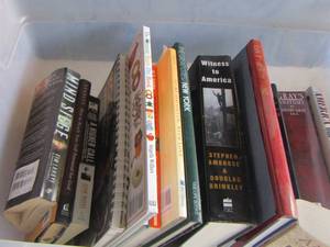 lot 161 image: Book lot
