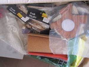 lot 199 image: crafting lot