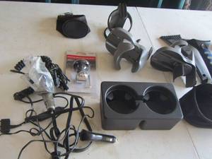 lot 233 image: Car accessories