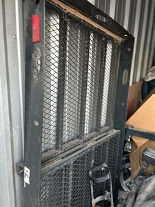lot 248 image: Mobility Electric Scooter Wheelchair Hitch Carrier Disability Medical Rack Ramp