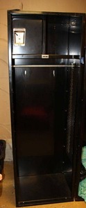 lot 145 image: Jorgenson large sports locker