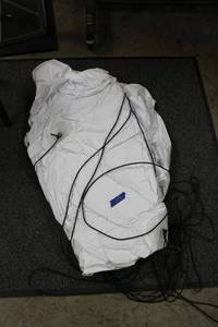 lot 115 image: Inflatable Projector Sphere