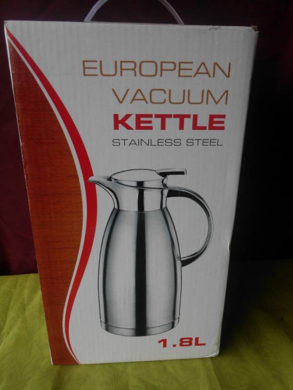 lot 6 image: EUROPEAN KETTLE