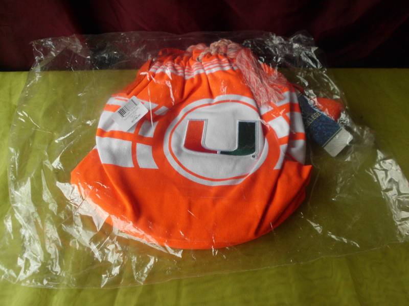 lot 14 image: DRAWSTRING BAG