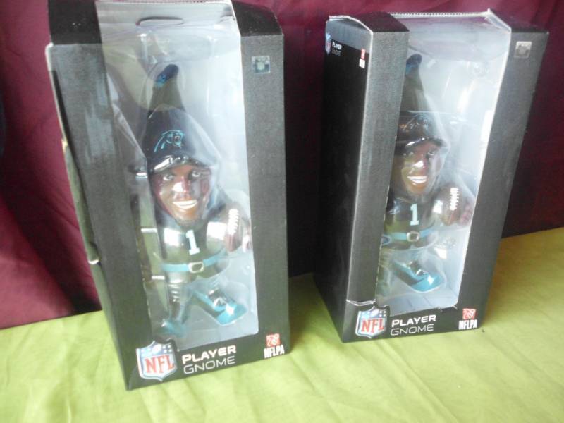 lot 32 image: CAM NEWTON GNOME