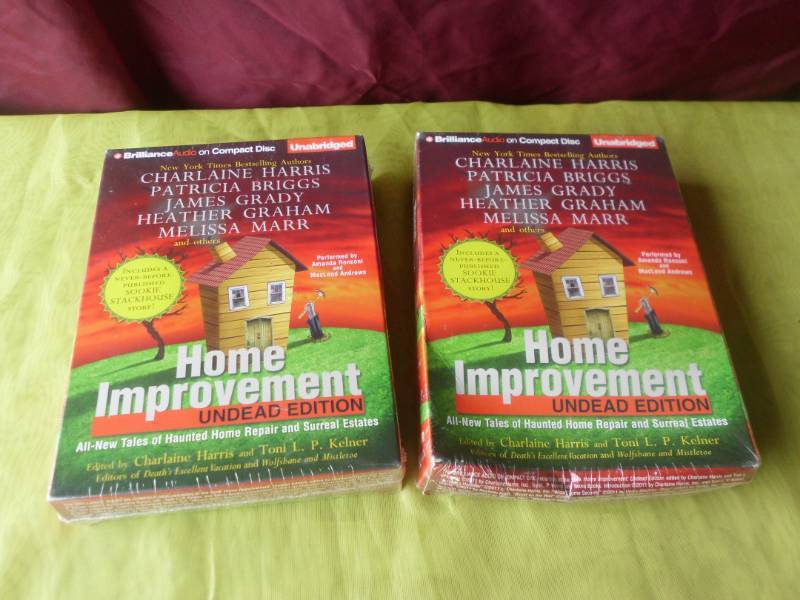 lot 66 image: HOME IMPROVEMENT CD