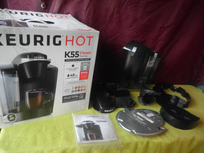 lot 82 image: KEURIG K55 PARTS