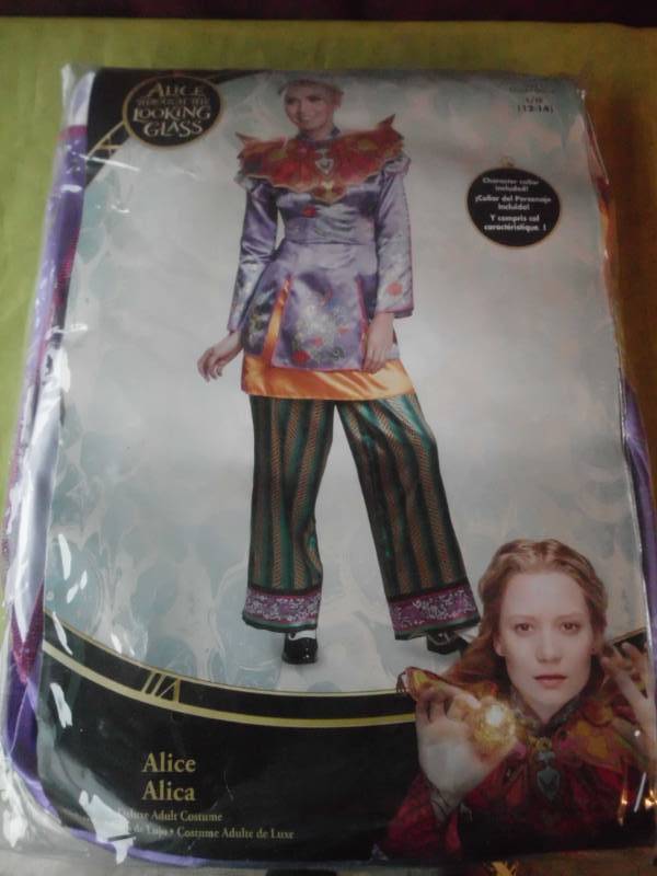 lot 92 image: ALICE THROUGH LOOKING GLASS COSTUME